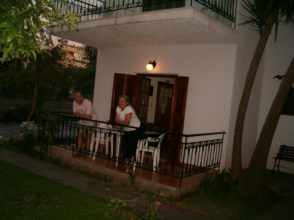 Villa Kosta Apartments MANI Δωμάτιο φωτογραφία